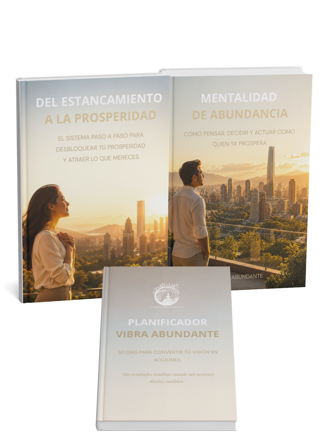 Pack: Ciclo De Abundancia